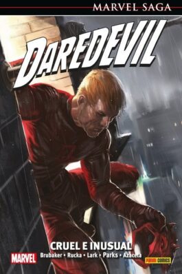 DAREDEVIL (MARVEL SAGA) 19 CRUEL E INUSUAL