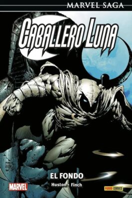 CABALLERO LUNA 01 EL FONDO (MARVEL SAGA)