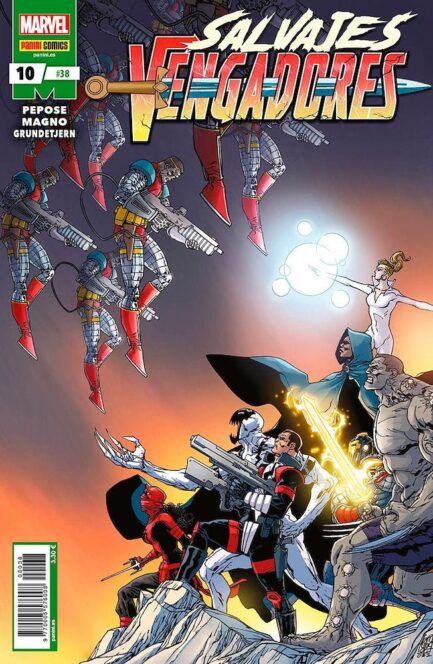 SALVAJES VENGADORES 10 (38)