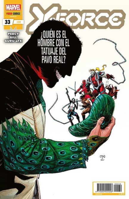 X-FORCE 33 (39)