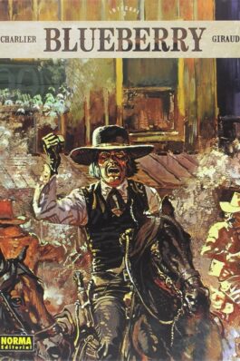 BLUEBERRY EDICIÓN INTEGRAL 03