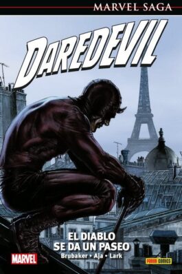 DAREDEVIL (MARVEL SAGA) 16 EL DIABLO SE DA UN PASEO