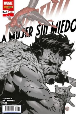 DAREDEVIL LA MUJER SIN MIEDO 3 DE 3 (32)