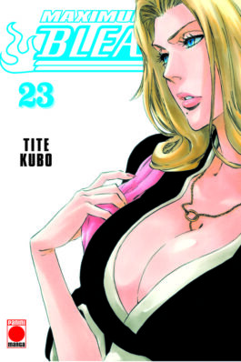 BLEACH MAXIMUM 23