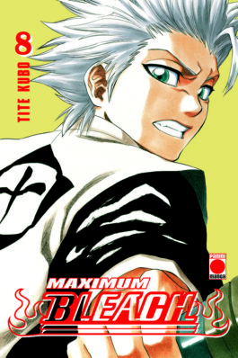 BLEACH MAXIMUM 08