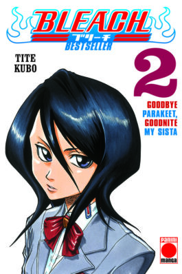 BLEACH BESTSELLER 02