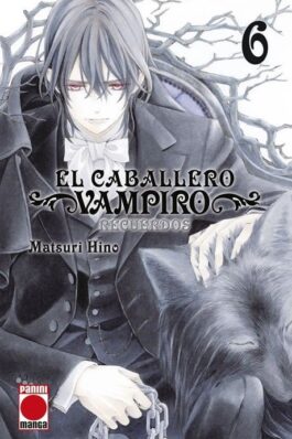EL CABALLERO VAMPIRO: RECUERDOS 06