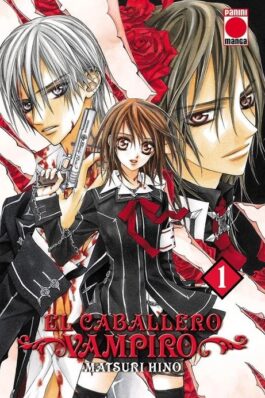 EL CABALLERO VAMPIRO: OMNIBUS 1