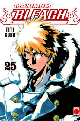 BLEACH MAXIMUM 25