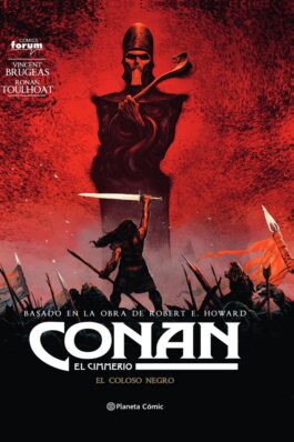 CONAN EL CIMMERIO 2