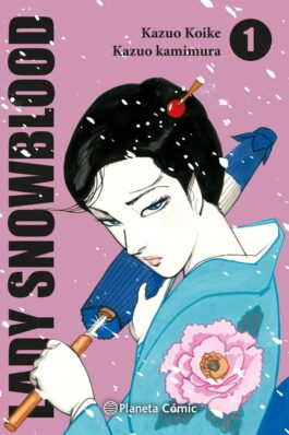 LADY SNOWBLOOD 1 NE
