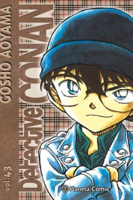 DETECTIVE CONAN 43
