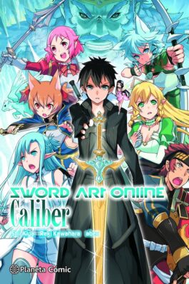 SWORD ART ONLINE CALIBER
