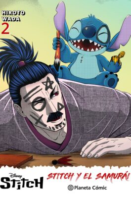 STITCH Y EL SAMURAI 2