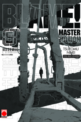 BLAME! MASTER EDITION 6 NE