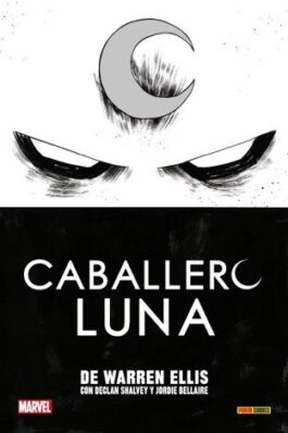 CABALLERO LUNA DE WARREN ELLIS (100% MARVEL HC)