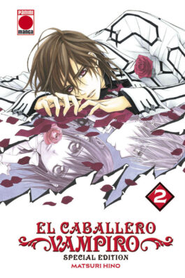 EL CABALLERO VAMPIRO: OMNIBUS 2