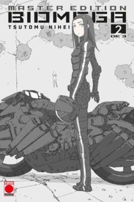 BIOMEGA. MASTER EDITION 02