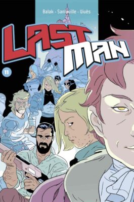 LAST MAN 11