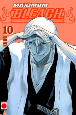 BLEACH MAXIMUM 10
