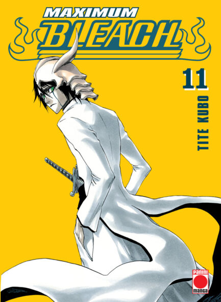 BLEACH MAXIMUM 11 (REIMPRESIÓN)