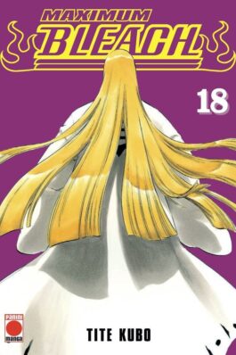 BLEACH MAXIMUM 18