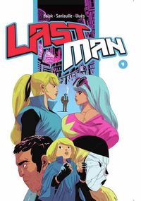 LAST MAN 04