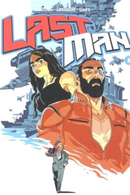 LAST MAN 08