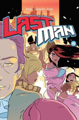 LAST MAN 12