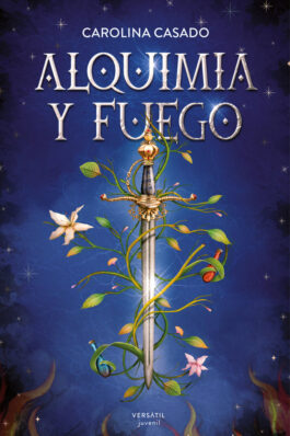 ALQUIMIA Y FUEGO