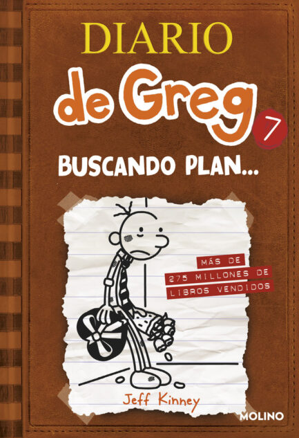 DIARIO DE GREG 07 BUSCANDO PLAN