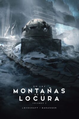 EN LAS MONTAÑAS DE LA LOCURA 2 DE 2