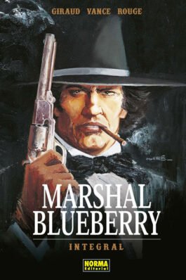 MARSHAL BLUEBERRY INTEGRAL