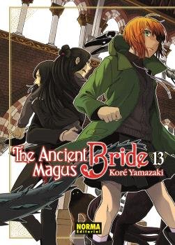 ANCIENT MAGUS BRIDE 13