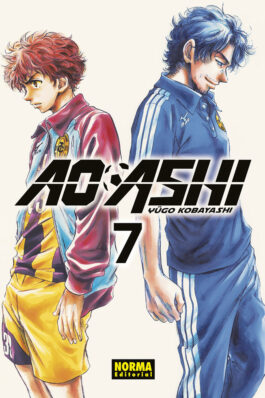 AO ASHI 7