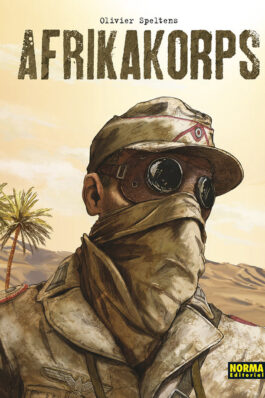 AFRIKAKORPS EDICION INTEGRAL
