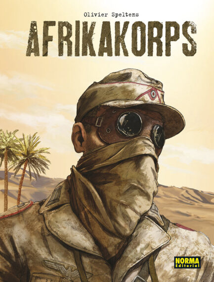 AFRIKAKORPS EDICION INTEGRAL