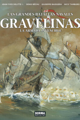 LAS GRANDES BATALLAS NAVALES 15 GRAVELINAS