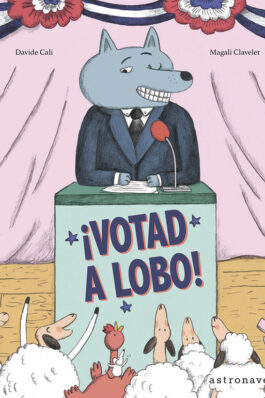 VOTAD A LOBO