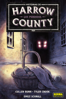 HISTORIAS DE HARROW COUNTY 3 LOS PERDIDOS
