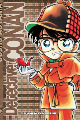 DETECTIVE CONAN 01 NUEVA EDICIÓN