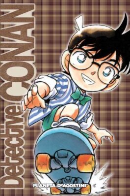 DETECTIVE CONAN 05 NUEVA EDICIÓN
