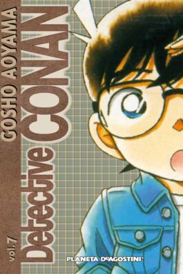 DETECTIVE CONAN 07 NUEVA EDICIÓN