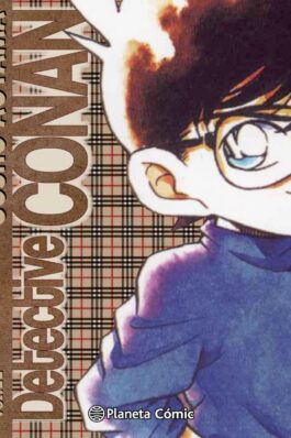 DETECTIVE CONAN 11 NUEVA EDICIÓN