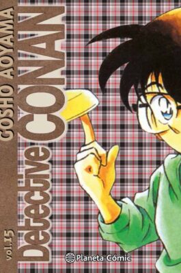 DETECTIVE CONAN 15 NUEVA EDICIÓN
