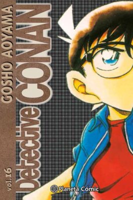 DETECTIVE CONAN 16 NUEVA EDICIÓN