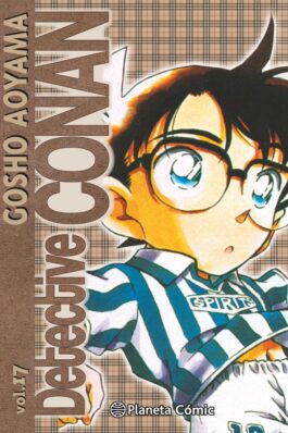 DETECTIVE CONAN 17 NUEVA EDICIÓN