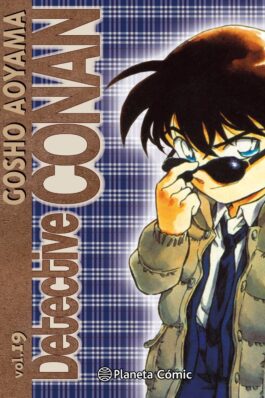 DETECTIVE CONAN 19 NUEVA EDICIÓN