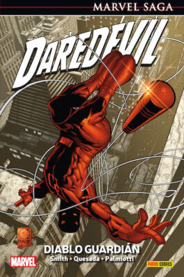 DAREDEVIL (MARVEL SAGA) 01 DIABLO GUARDIÁN