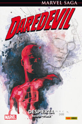 DAREDEVIL (MARVEL SAGA) 03 DESPIERTA